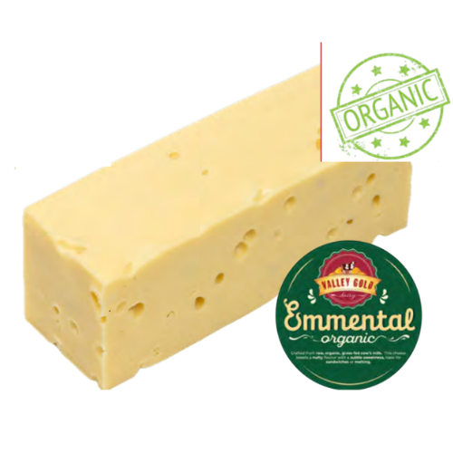 VG Emmental Organic (Raw milk)