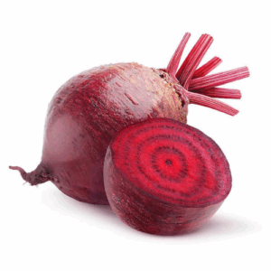 Certified Organic Beetroot