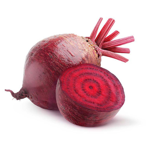 Certified Organic Beetroot