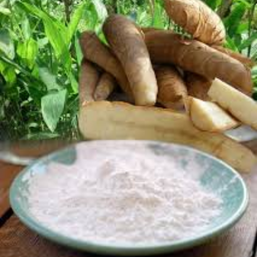 Arrow Root