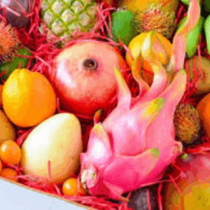 Exotic Fruit Hamper