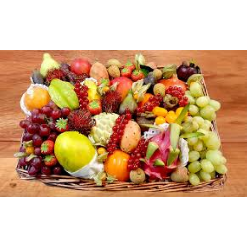 Exotic Fruit Hamper - Image 2