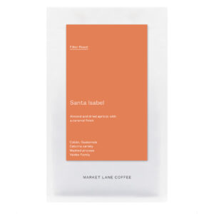 Santa Isabel - Filter Roast