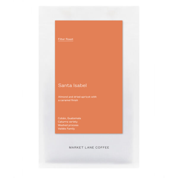 Santa Isabel - Filter Roast