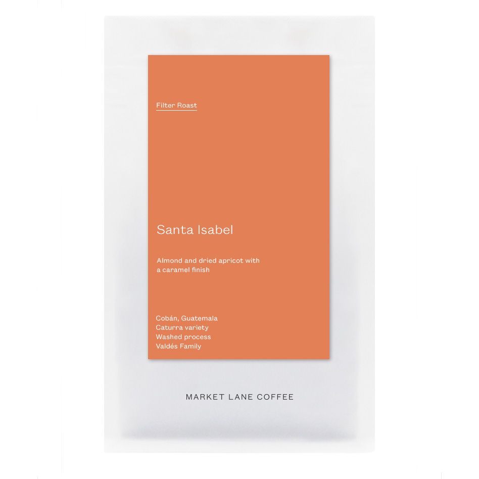 Santa Isabel - Filter Roast