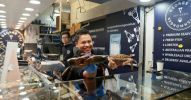 Seafood Lovers Tour