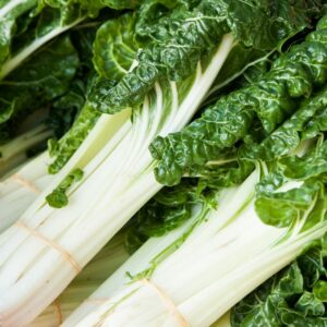 Certified Organic Silverbeet