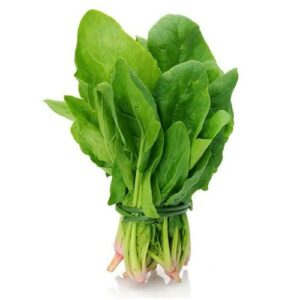 Certified Organic Spinach