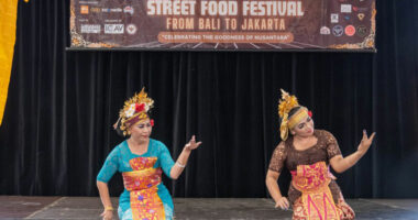 Taste of Indonesia