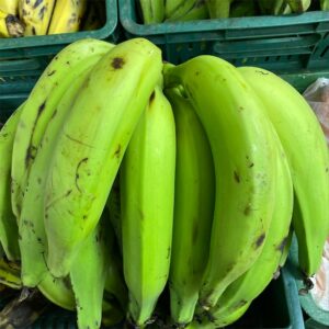 Certified Organic Plantain