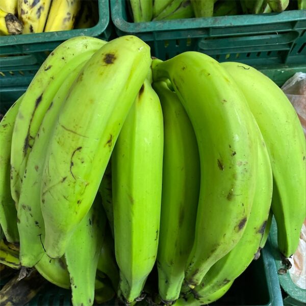 Certified Organic Plantain
