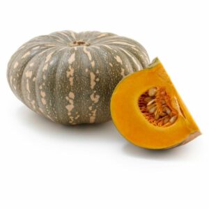 Certified Organic Jap Pumpkin