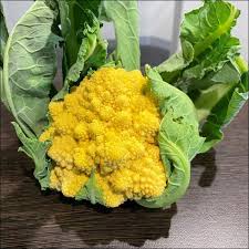 Yellow Cauliflower - Image 2