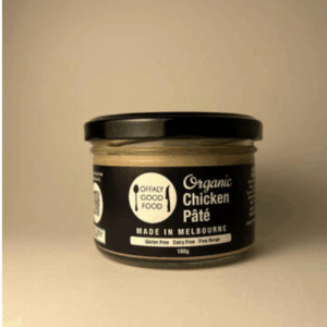 ORGANIC CHICKEN Pâté