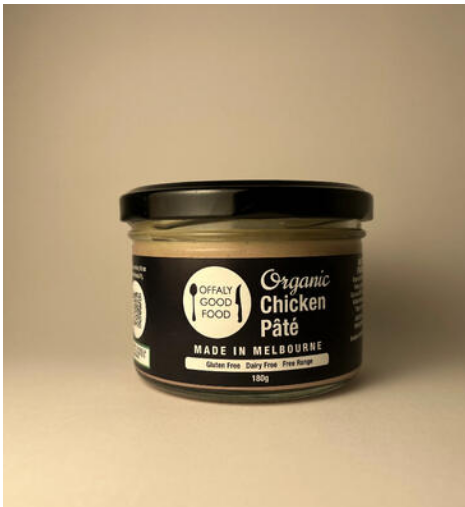 ORGANIC CHICKEN Pâté - Image 2