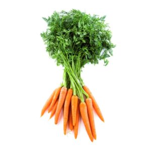 Dutch Carrot Bunch