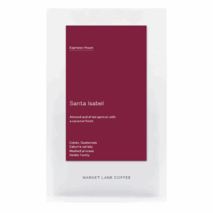 Santa Isabel - Espresso Roast (250g)