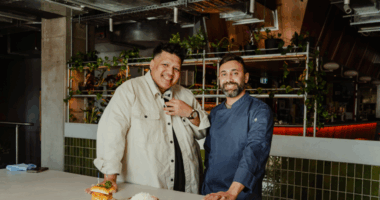 Kana Club Pop-Up by Brick Lane Market