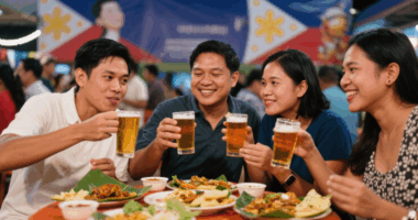 Oktoberfest Filipino Festival
