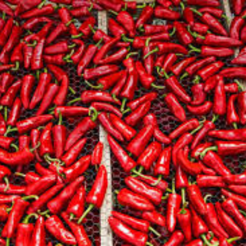 Handmade Espelette Powder