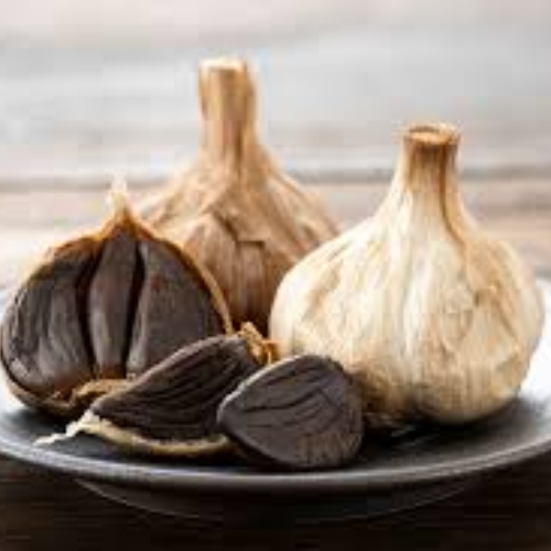 Black Garlic Bulb