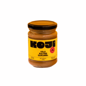 Koji Miso Salted Caramel