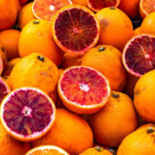 Sicilian Blood Mandarins