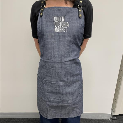 Queen Victoria Market Apron