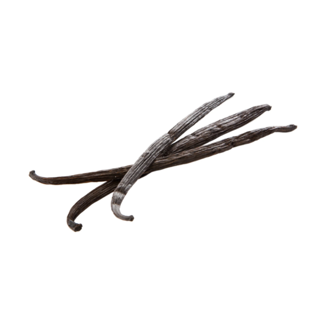 Vanilla Beans - 3 Pieces