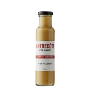 Entrecote French Dressing