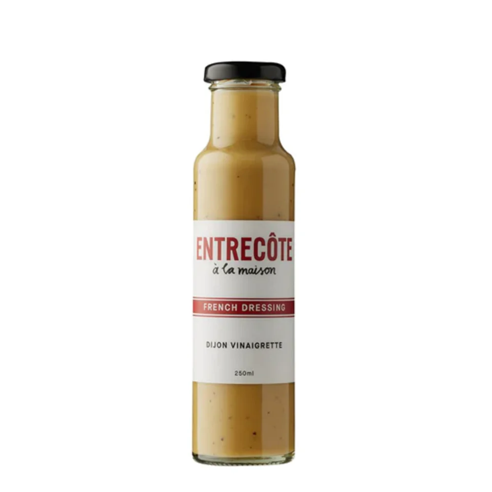 Entrecote French Dressing