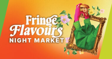 Fringe Flavours Night Market