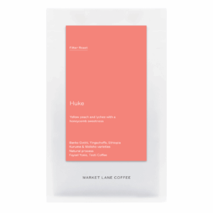 Huke - Filter Roast
