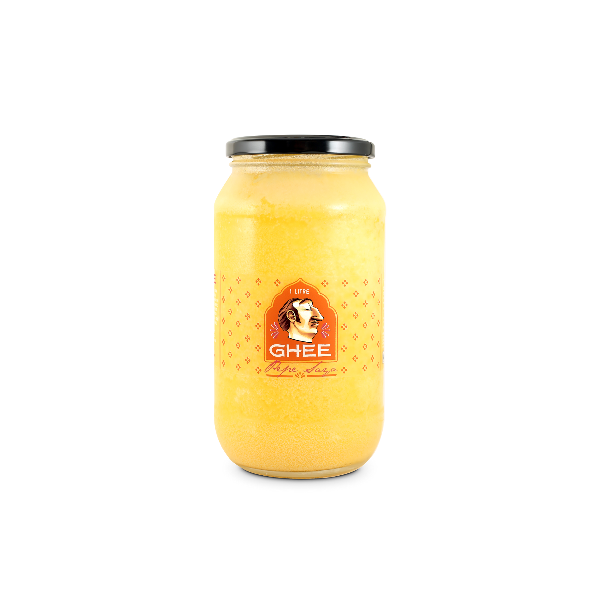 Pepe Saya Ghee