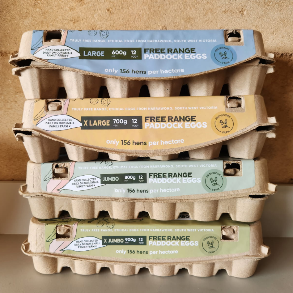 Providore Pasture Raised Eggs