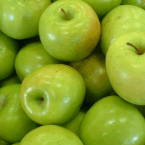 Certified Organic Granny Smith Apples