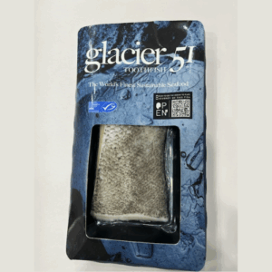 Patagonian toothfish 150gram portion