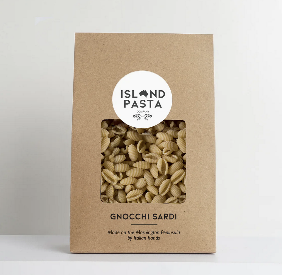 Island Pasta Gnocchi Sardi