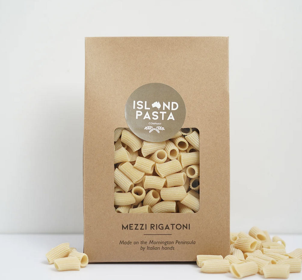 Island Pasta Mezzi Rigatoni