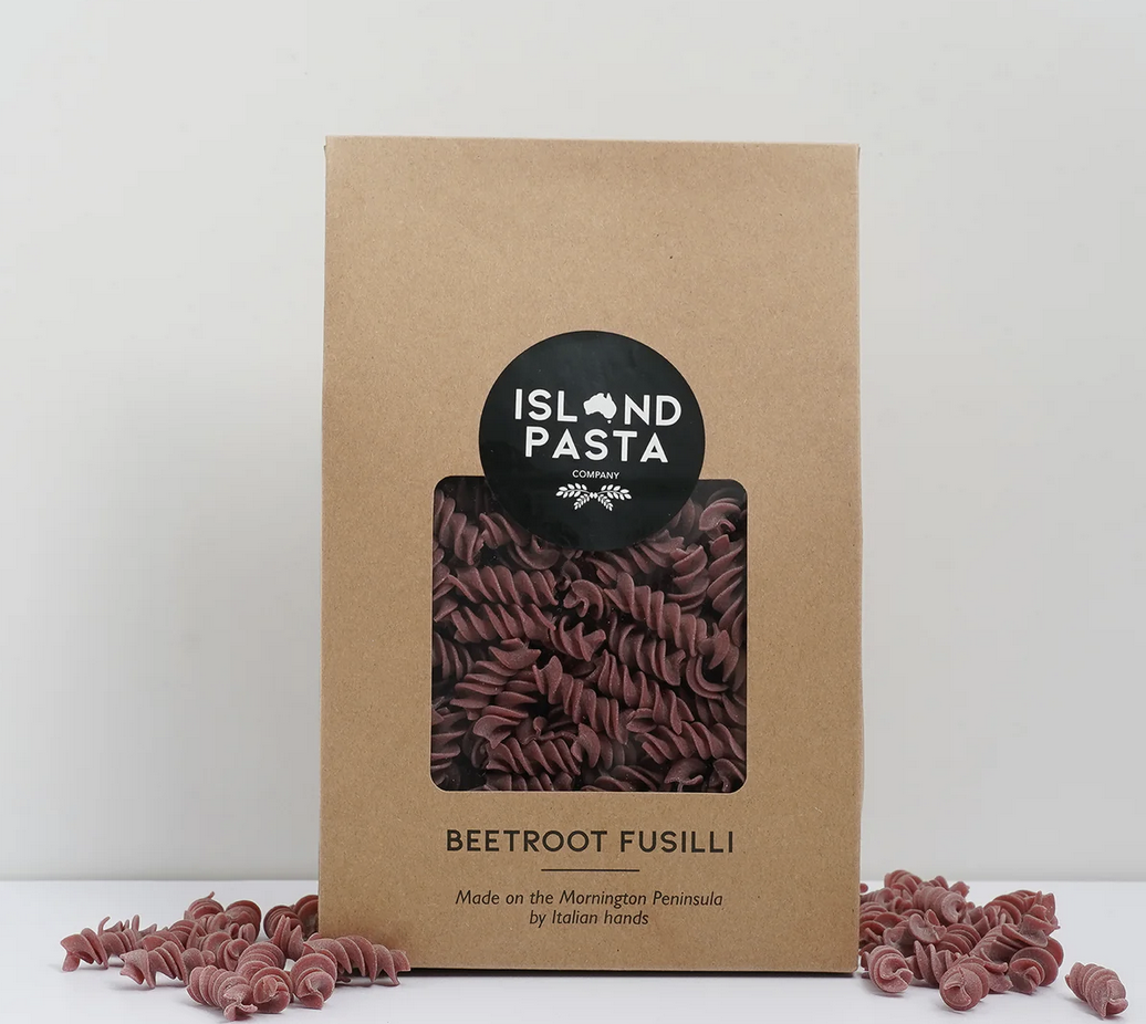 Island Pasta Beetroot Fusilli