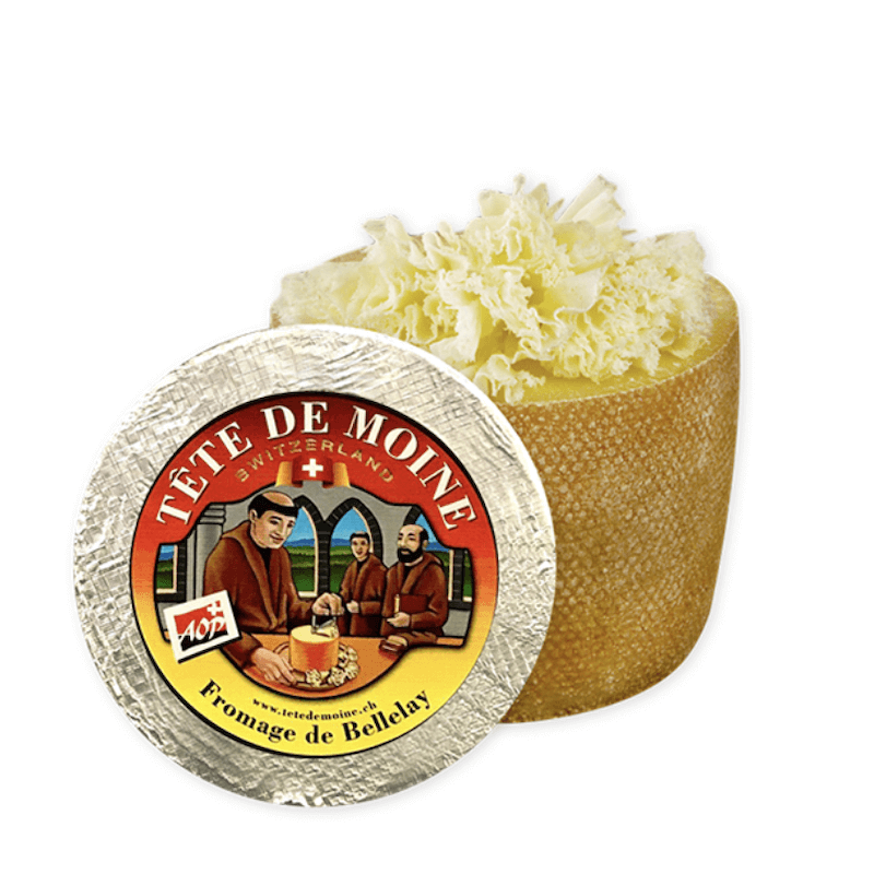 Tête de Moine AOP(Sliver)