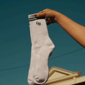 Queen's Harvest Socks