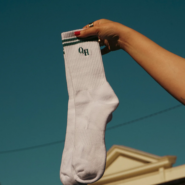 Queen's Harvest Socks