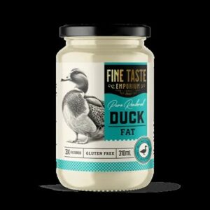 Pure Rendered Duck Fat 310ml