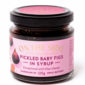 PICKLED BABY FIGS IN SYRUP