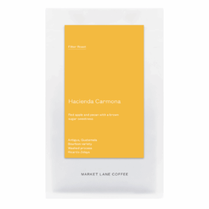 Hacienda Carmona - Filter Roast