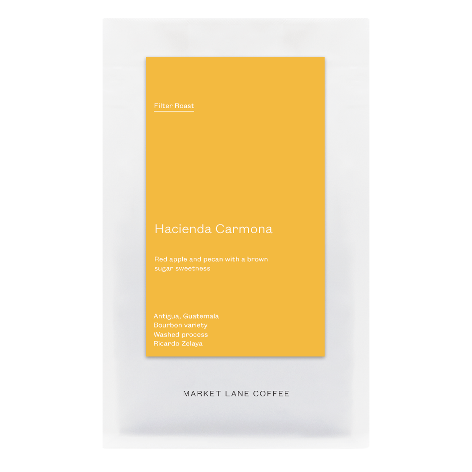 Hacienda Carmona - Filter Roast