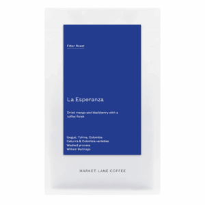 La Esperanza - Filter Roast