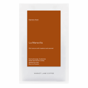 La Maravilla - Espresso Roast (1kg)