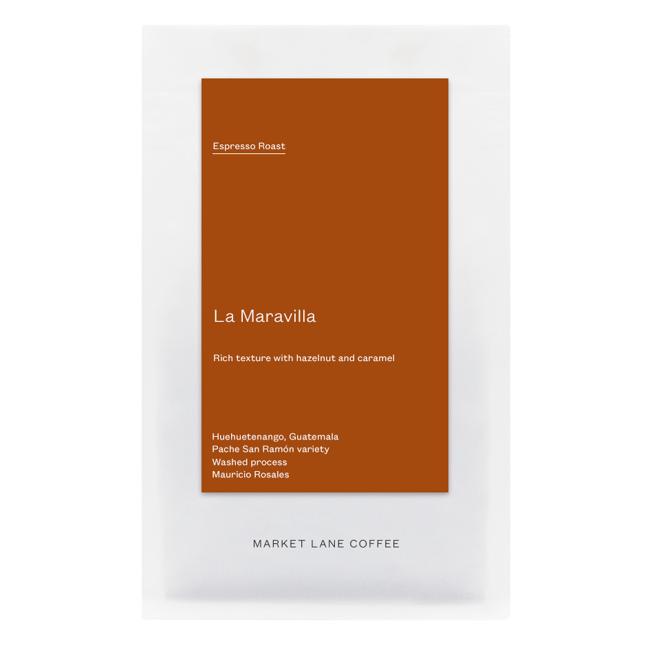 La Maravilla - Espresso Roast (250g)